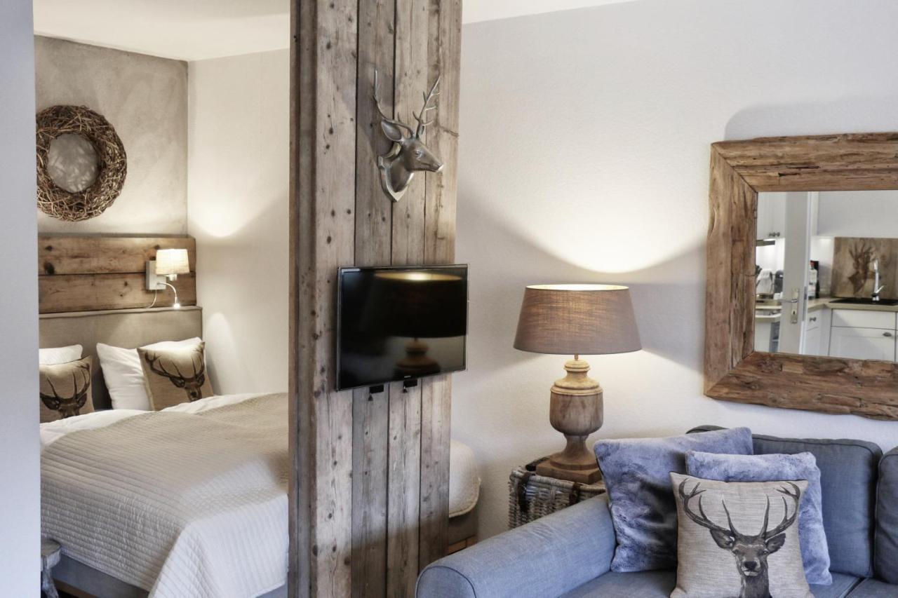 Home Suites Apartment 2 Braunlage Eksteriør billede