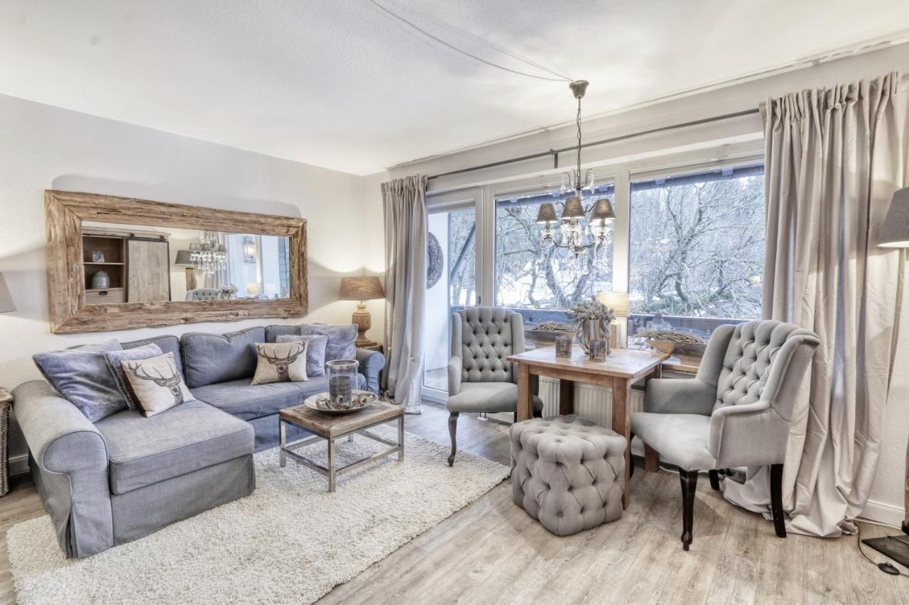 Home Suites Apartment 2 Braunlage Eksteriør billede