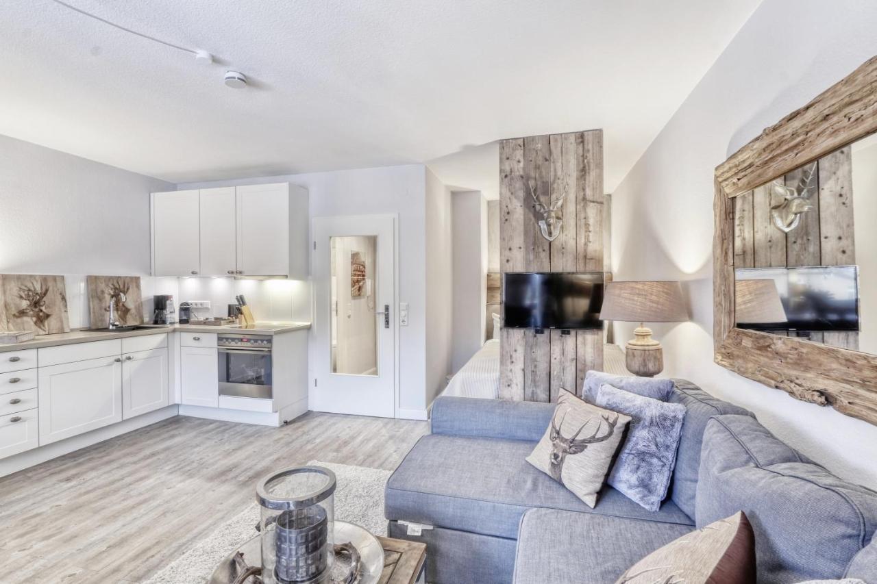 Home Suites Apartment 2 Braunlage Eksteriør billede